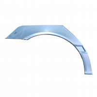 Pannello di riparazione parafango posteriore per Mercedes S-Class W220 1998-2005 / Destra 5097