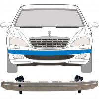 Rinforzo paraurti anteriore per Mercedes S-Class W221 2005-2013 5488