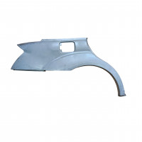 Pannello di riparazione parafango posteriore per Mercedes S-Class W221 2005-2013 / Destra 6733
