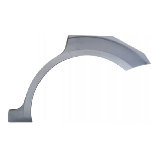 Pannello di riparazione parafango posteriore per Ford S-MAX 2006-2015 / Sinistra 15173