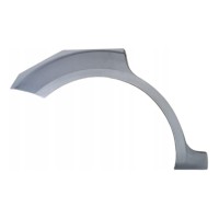 Pannello di riparazione parafango posteriore per Ford S-MAX 2006-2015 / Destra 15172