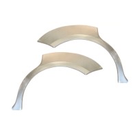 Pannello di riparazione parafango posteriore per Ford S-MAX 2006-2015 / Sinistra+Destra / Set 14766