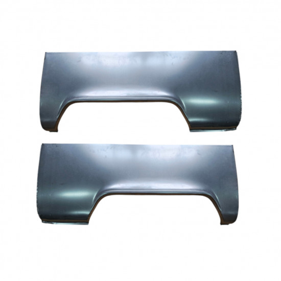 Pannello di riparazione parafango posteriore per Volkswagen Transporter T2 1967-1979 / Sinistra+Destra / Set 10506