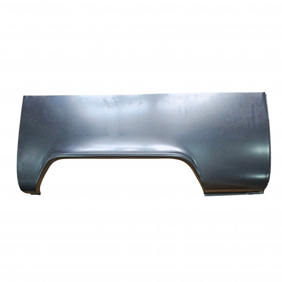 Pannello di riparazione parafango posteriore per Volkswagen Transporter T2 1967-1979 / Destra 7134