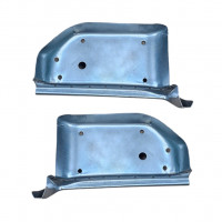 Pannello di riparazione gradino anteriore per Volkswagen Transporter T3 1979-1992 / Sinistra+Destra / Set 9781