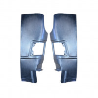 Pannello di riparazione angolo anteriore per Volkswagen Transporter T3 1979-1992 / Sinistra+Destra / Set 9780
