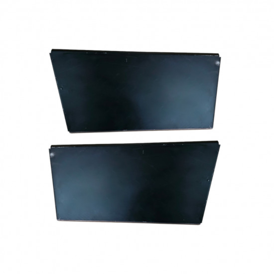 Lamiera di riparazione del rivestimento della porta anteriore per Volkswagen Transporter T3 1979-1992 / Sinistra+Destra / Set 11091