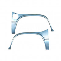 Pannello di riparazione parafango anteriore per Volkswagen Transporter T3 1979-1992 / Sinistra+Destra / Set 9778