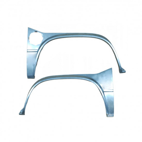 Pannello di riparazione parafango anteriore per Volkswagen Transporter T3 1979-1992 / Sinistra+Destra / Set 9778