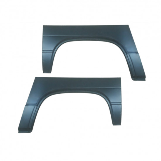 Pannello di riparazione parafango posteriore per Volkswagen Transporter T3 1979-1992 / Sinistra+Destra / Set 9779