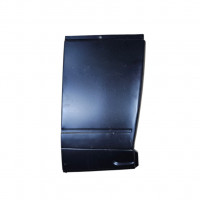 Lamiera di riparazione dell'angolo posteriore per Volkswagen Transporter T3 1979-1992 / Sinistra 11629