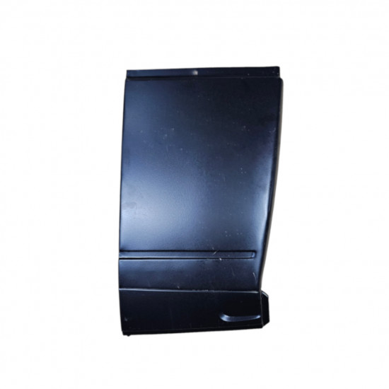Lamiera di riparazione dell'angolo posteriore per Volkswagen Transporter T3 1979-1992 / Sinistra 11629