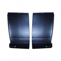 Lamiera di riparazione dell'angolo posteriore per Volkswagen Transporter T3 1979-1992 / Sinistra+Destra / Set 11630