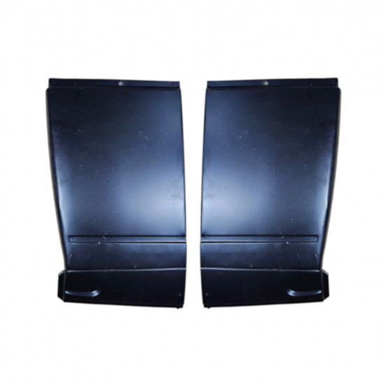 Lamiera di riparazione dell'angolo posteriore per Volkswagen Transporter T3 1979-1992 / Sinistra+Destra / Set 11630