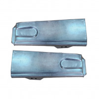Pannello di riparazione parafango posteriore per Volkswagen Transporter T3 1979-1992 / Sinistra+Destra / Set 11633