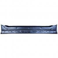 Pannello di riparazione porta scorrevole interno per Volkswagen Transporter T3 1979-1992 / Destra 11635