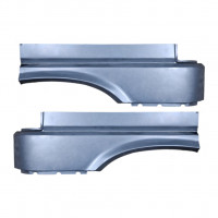Pannello di riparazione parafango anteriore per Volkswagen Transporter T4 1990-1996 / Sinistra+Destra / Set 10620