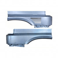 Pannello di riparazione parafango anteriore per Volkswagen Transporter T4 1996-2003 / Sinistra+Destra / Set 10525