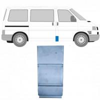 Pannello di riparazione del montante per Volkswagen Transporter T4 1990-2003 / Sinistra = Destra (simmetrico) 8690