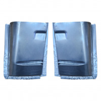 Lamiera di riparazione dell'angolo posteriore per Volkswagen Transporter T4 1990-2003 / Sinistra+Destra / Set 11778