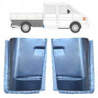 Lamiera di riparazione dell'angolo posteriore per Volkswagen Transporter T4 1990-2003 / Sinistra+Destra / Set 11778