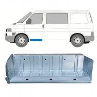 Pannello di riparazione gradino anteriore per Volkswagen Transporter T4 1990-2003 / Sinistra 8171