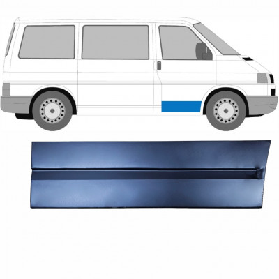Pannello di riparazione porta anteriore per Volkswagen Transporter T4 1990-2003 / Destra 11322