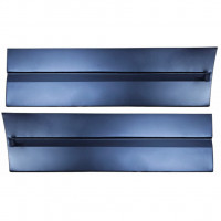 Pannello di riparazione porta anteriore per Volkswagen Transporter T4 1990-2003 / Sinistra+Destra / Set 11324