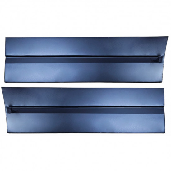Pannello di riparazione porta anteriore per Volkswagen Transporter T4 1990-2003 / Sinistra+Destra / Set 11324