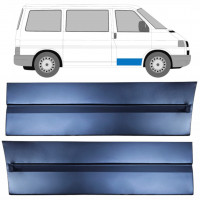 Pannello di riparazione porta anteriore per Volkswagen Transporter T4 1990-2003 / Sinistra+Destra / Set 11324