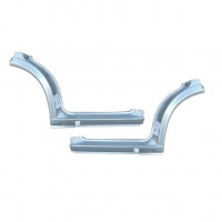 Pannello di riparazione sottoporta e parafango anteriore per Volkswagen Transporter T4 1990-2003 / Sinistra+Destra / Set 10671