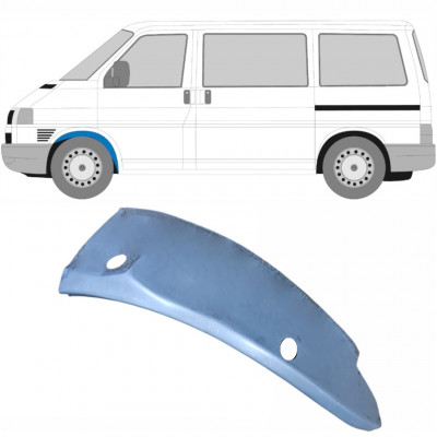 Lamiera di riparazione del parafango anteriore interiore per Volkswagen Transporter T4 1990-2003 / Sinistra 5965