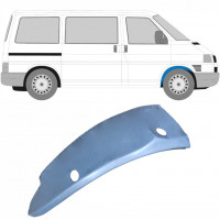 Lamiera di riparazione del parafango anteriore interiore per Volkswagen Transporter T4 1990-2003 / Destra 5966