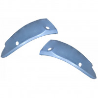 Lamiera di riparazione del parafango anteriore interiore per Volkswagen Transporter T4 1990-2003 / Sinistra+Destra / Set 9406