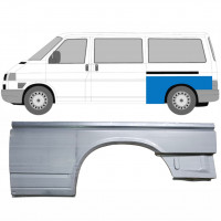 Pannello di riparazione parafango posteriore per Volkswagen Transporter T4 1990-2003 / Sinistra 7149