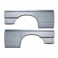 Pannello di riparazione parafango posteriore per Volkswagen Transporter T4 1990-2003 / Sinistra+Destra / Set 10652