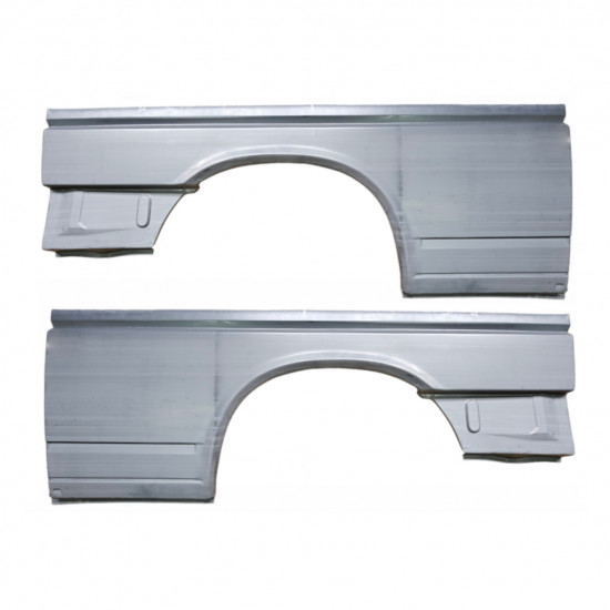 Pannello di riparazione parafango posteriore per Volkswagen Transporter T4 1990-2003 / Sinistra+Destra / Set 10652