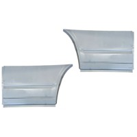 Pannello di riparazione parafango posteriore per Volkswagen Transporter T4 1990-2003 / Sinistra+Destra / Set 15077