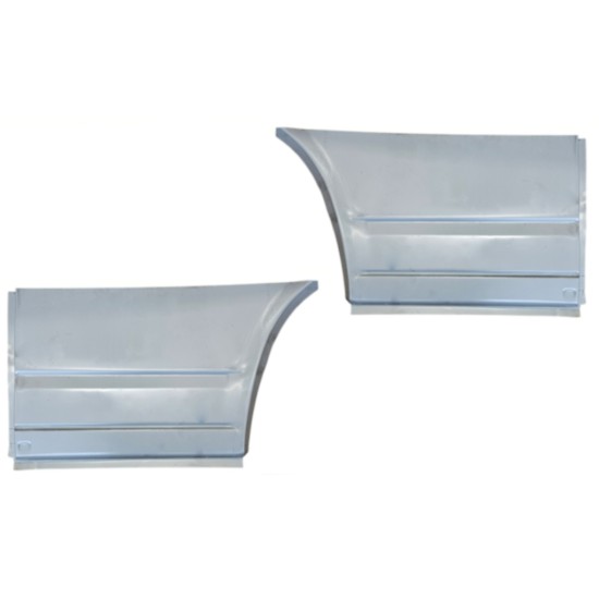 Pannello di riparazione parafango posteriore per Volkswagen Transporter T4 1990-2003 / Sinistra+Destra / Set 15077