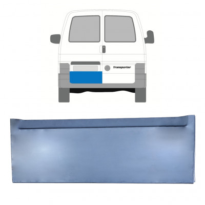 Pannello di riparazione porta posteriore esterno per Volkswagen Transporter T4 1990-2003 / Sinistra 7420