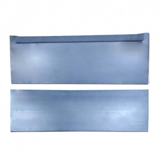 Pannello di riparazione porta posteriore esterno per Volkswagen Transporter T4 1990-2003 / Sinistra+Destra / Set 9746