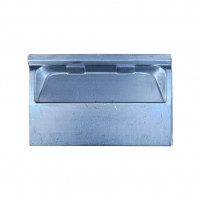 Pannello di riparazione porta posteriore esterno per Volkswagen Transporter T4 1990-2003 / Sinistra 5372