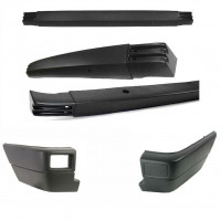 Paraurti posteriore per Volkswagen Transporter T4 1990-2003 / Set 10646