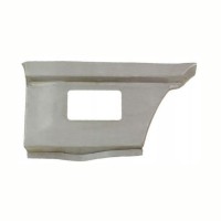 Pannello di riparazione parafango posteriore dietro la ruota per Volkswagen Transporter T4 1990-2003 / Destra 15996