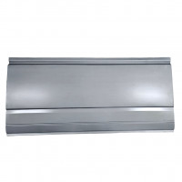 Pannello di riparazione porta scorrevole per Volkswagen Transporter T4 1990-2003 / Destra 12626