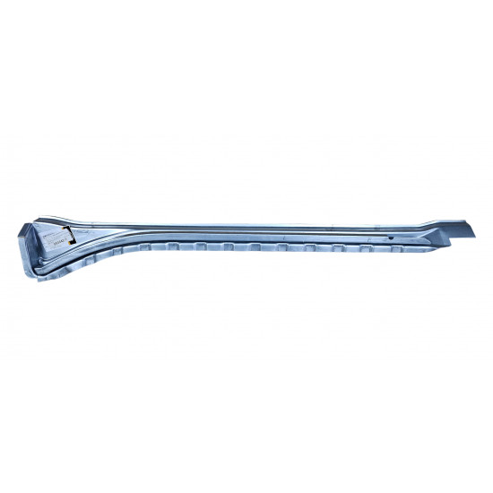 Pannello di riparazione sottoporta porta scorrevole per Volkswagen Transporter T4 1990-2003 / Destra 9095