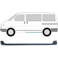 Pannello di riparazione sottoporta porta scorrevole per Volkswagen Transporter T4 1990-2003 / Sinistra 14581