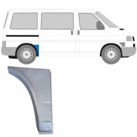 Pannello di riparazione parafango posteriore per Volkswagen Transporter T4 1990-2003 / Destra 14583