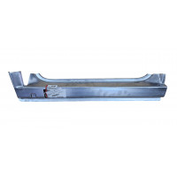 Pannello di riparazione davanzale della porta anteriore per Volkswagen Transporter T4 1990-2003 / Sinistra 7145