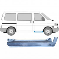 Pannello di riparazione davanzale della porta anteriore per Volkswagen Transporter T4 1990-2003 / Destra 5366